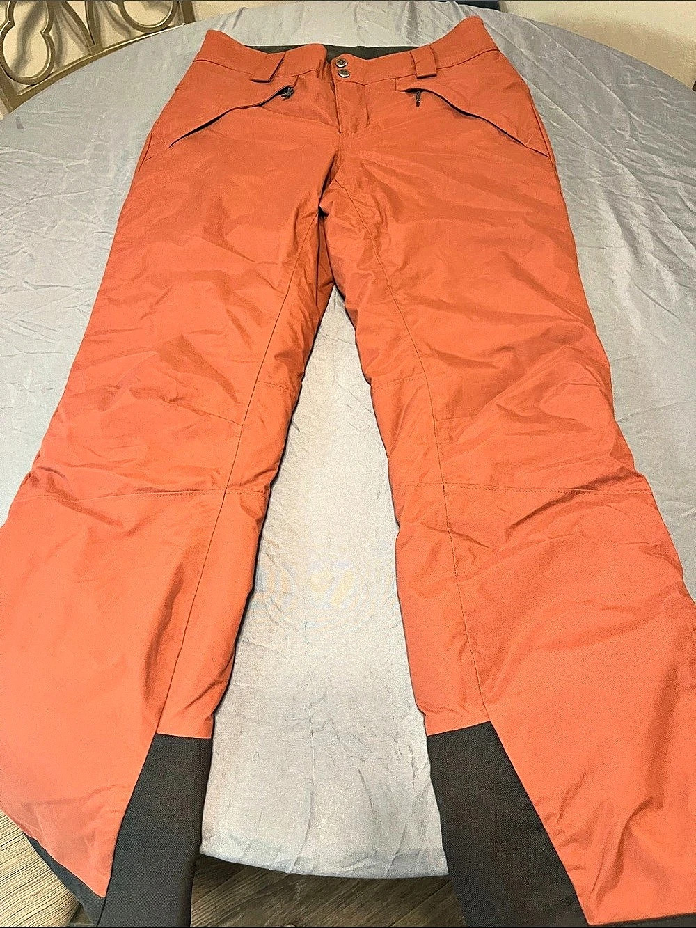 Columbia Bugaboo Omni-Heat Insulated Ski Pants Women's Rose